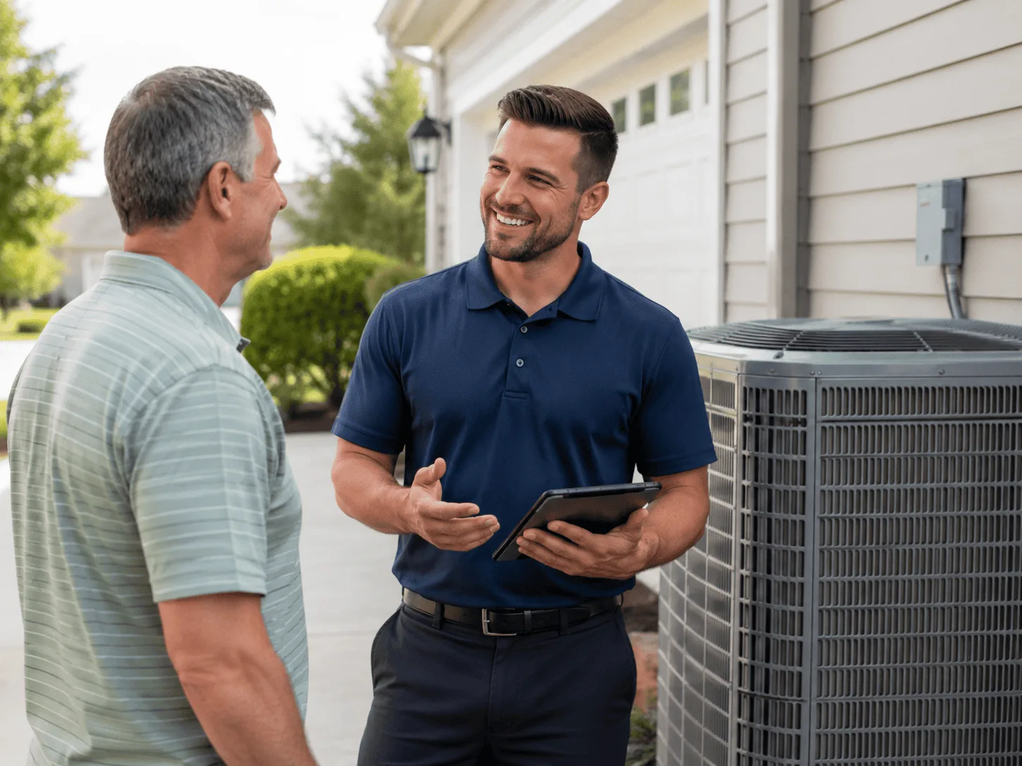 Heat Pump Installation Point Pleasant, PA FAQs